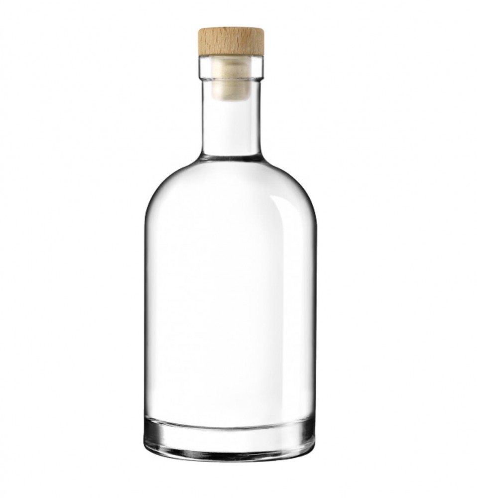 Flasche Oslo 0,7 Liter - Kork